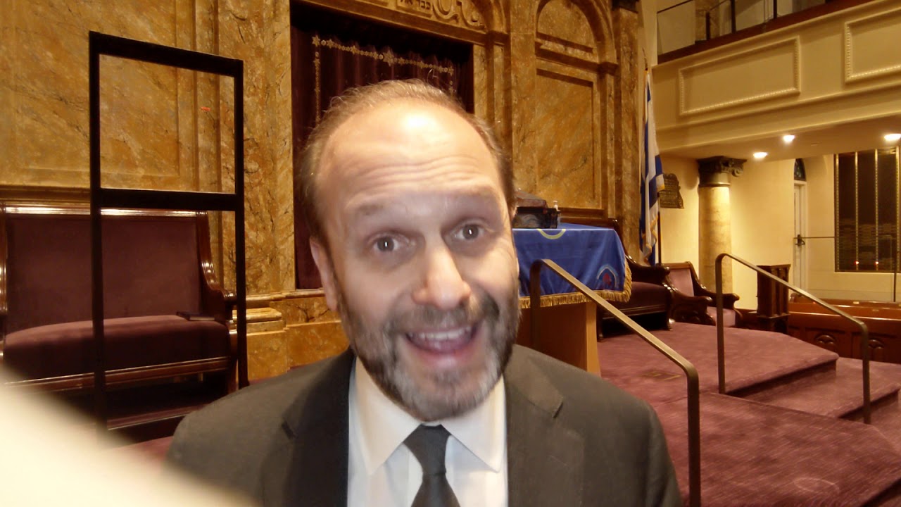 Between Binyamin and Moshe Holtzberg: The Optimism of Obligation