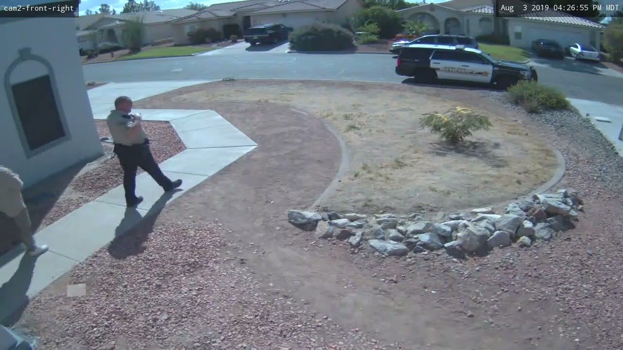 Pierces Call Sheriff Over Legal Drone Use – Multiple Deputies Respond Aug 3, 2019