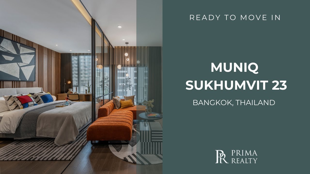 MUNIQ Sukhumvit 23 | Lifestyle Video