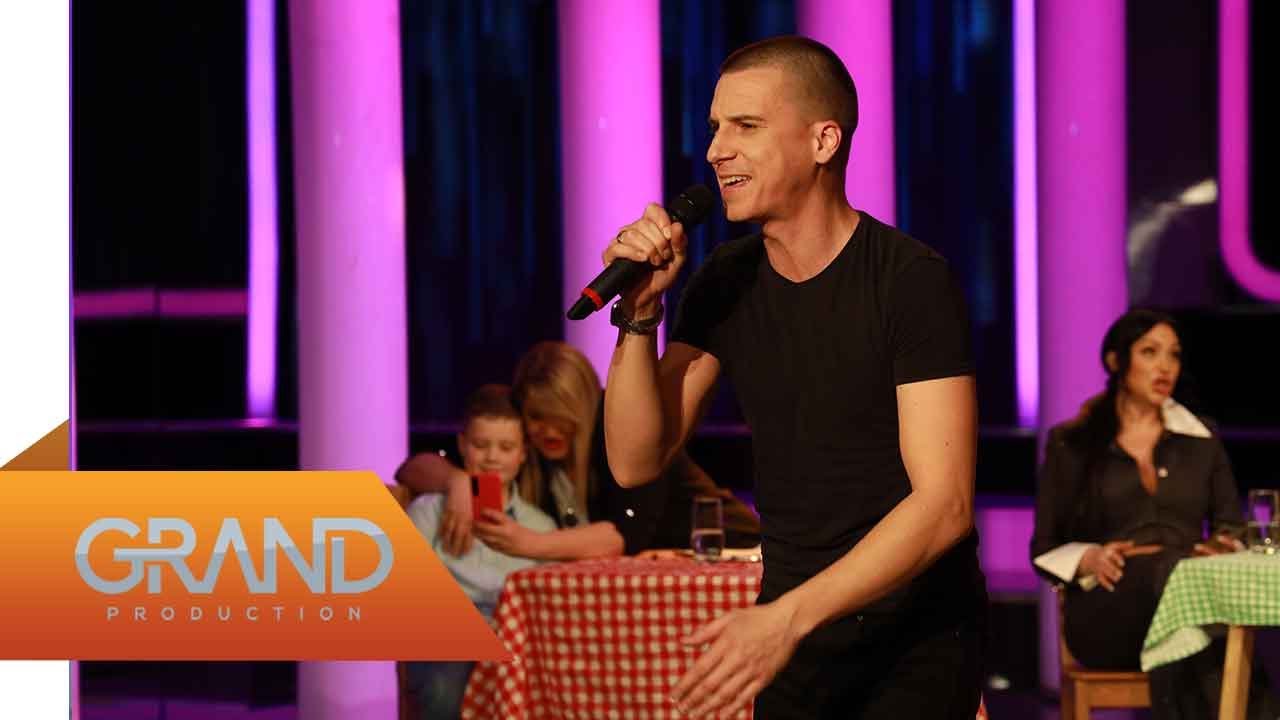 Milan Mitrovic - Zivot - (ASMM) - (Tv Grand 21.02.2023)