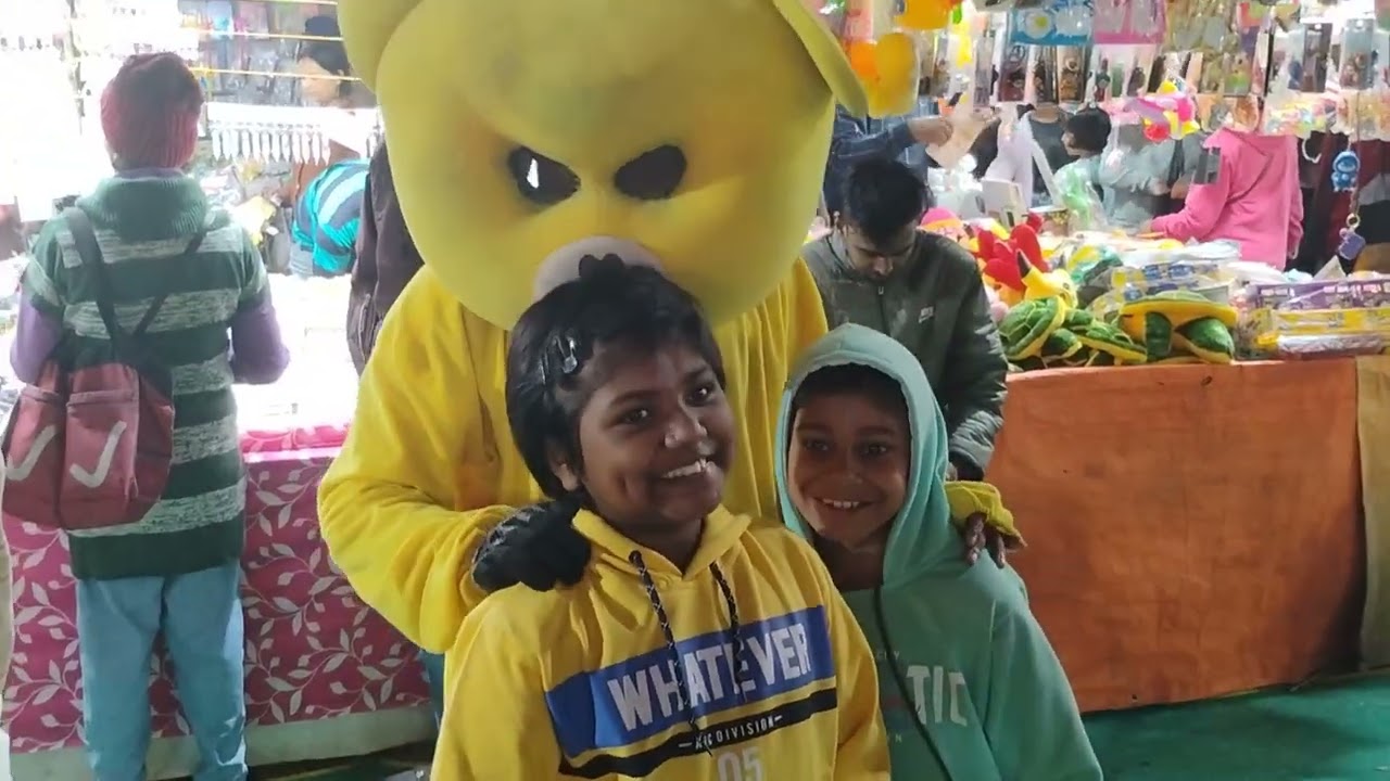 Baro bhuter melai tritio porbo 