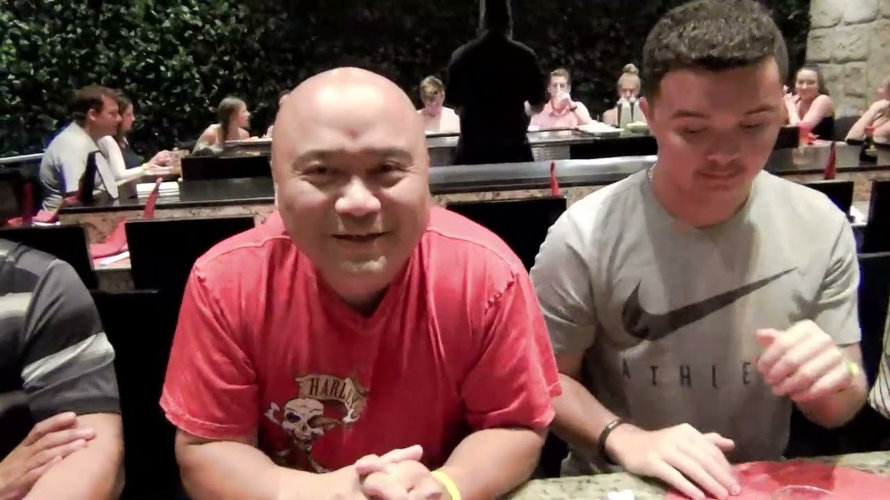 Hard Rock Hotel Heaven to Chinese Cooking up26