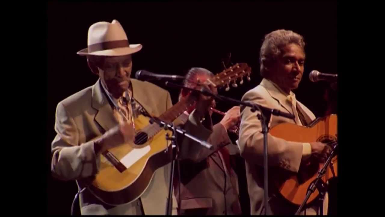 Compay Segundo Live - 'Chan Chan'