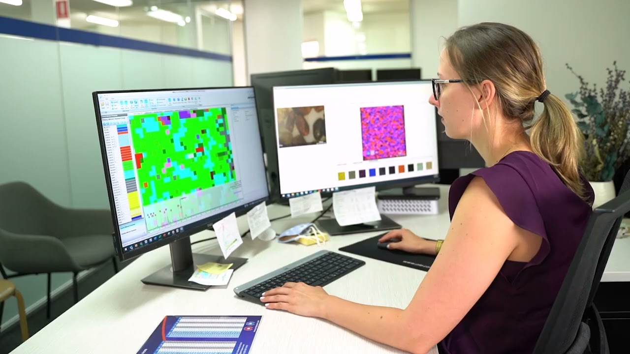 Portable Spectral Services