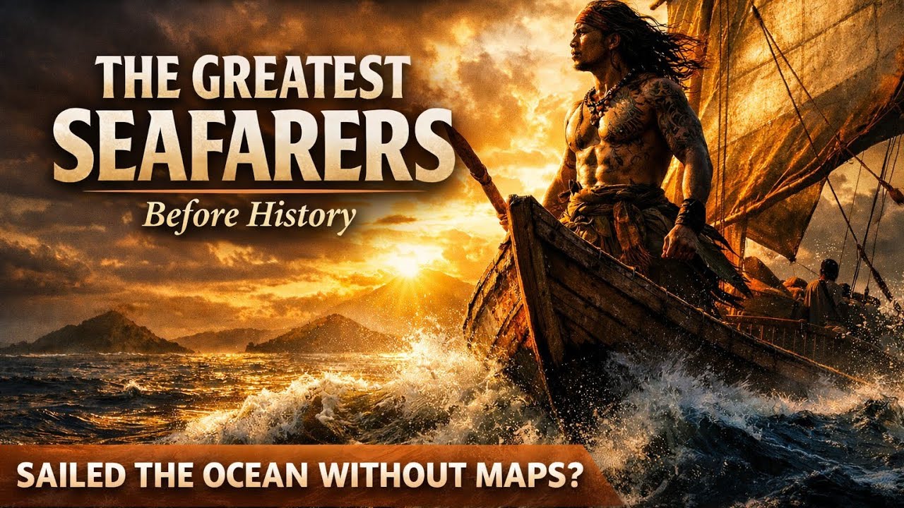 DID YOU KNOW THE GREATEST SEAFARERS LIVED IN THE PHILIPPINES?