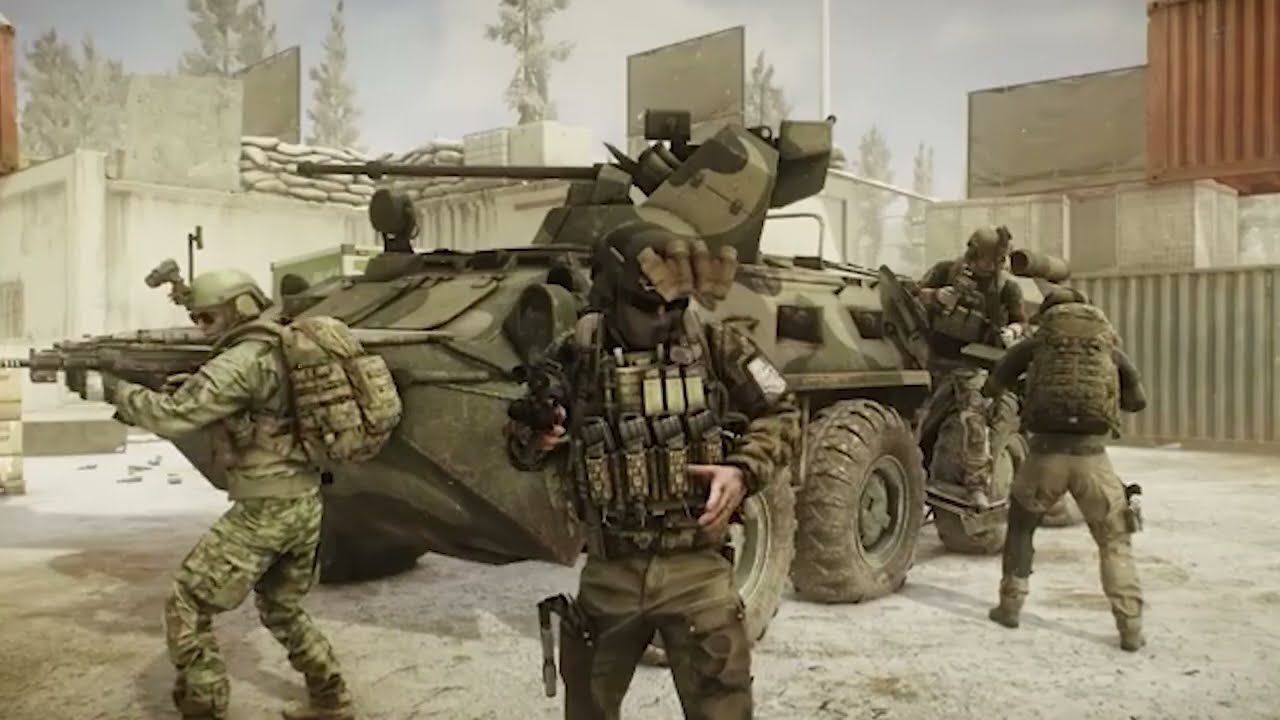 Advanced Tactics | BOUNDING OVERWATCH | Tarkov Tips & Tricks #escapefromtarkov #tarkovtactics