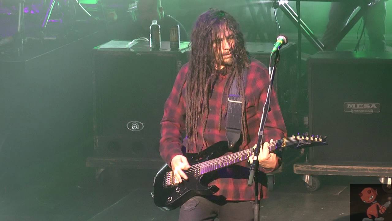 Korn, Somebody Someone, LIVE@, Ancienne Belgique, 2016,FULL HD, 1080