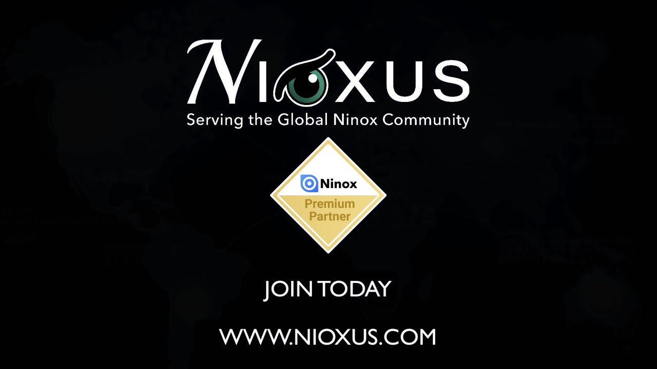 Join Nioxus Today