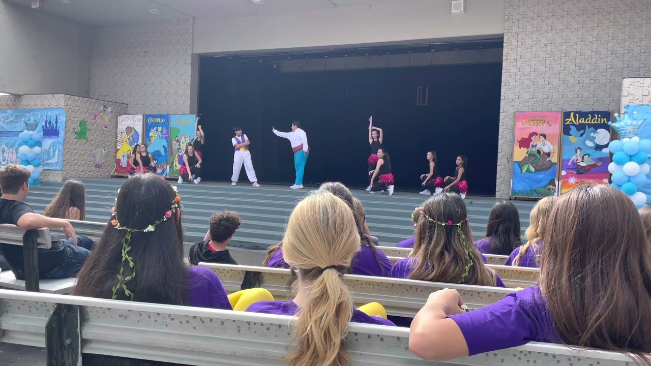 VPHS HOCO Assembly 2021
