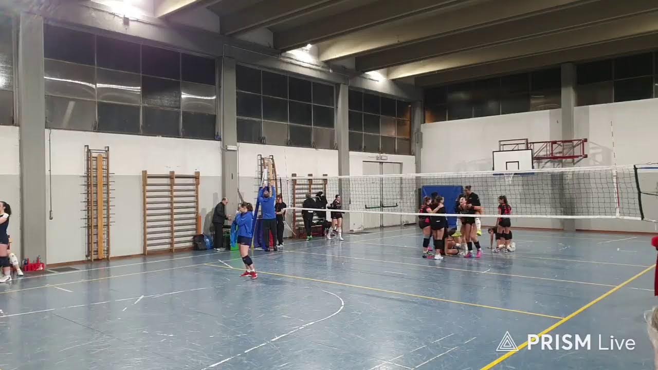 Under 18 - Libertas San Paolo vs Rm Volley #18