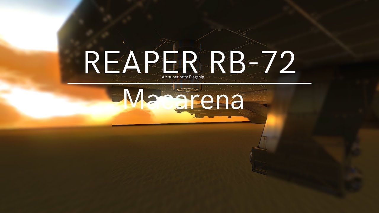 [RB-72 'Reaper'] From The Depths Edit/Video  (Merry Christmas :D)