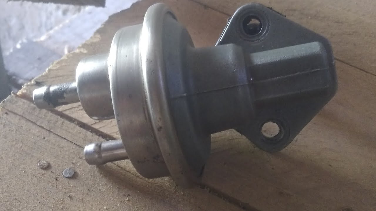 Como trocar bomba de combustível do Fiat uno 92