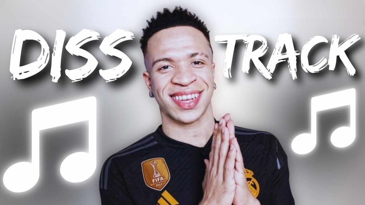 ♫ Vinicius Jr | Football Diss Track ♫