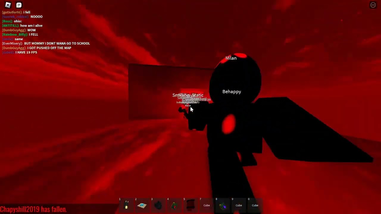 PM 6:06 SMILING_WINNER RAIDS AND HE BYPASSES THE CHAT FILTER