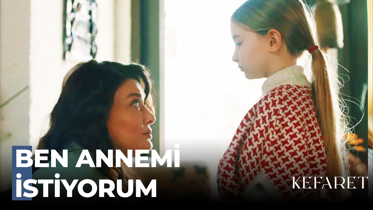 Cansu Gerçek Annesini Öğreniyor - Kefaret 13. Bölüm (FİNAL SAHNESİ)