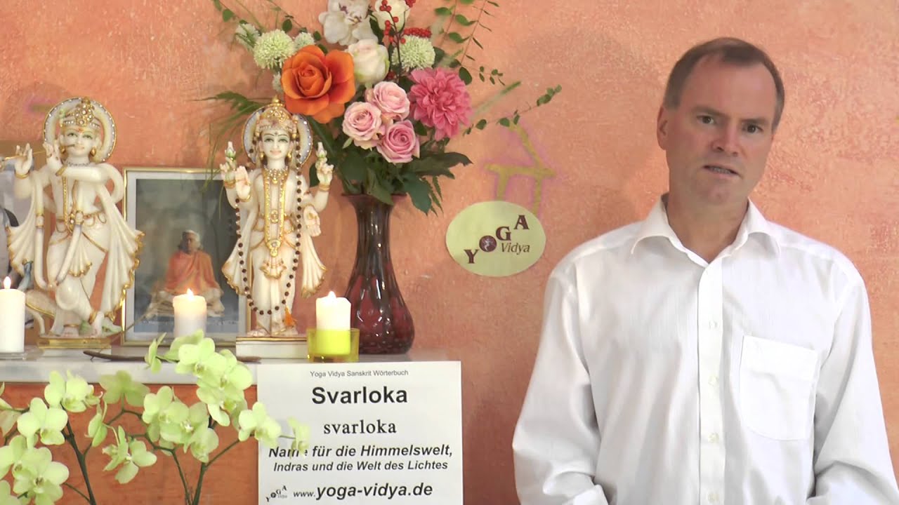 Svarloka - Name für die Himmelswelt - Hinduismus Wörterbuch