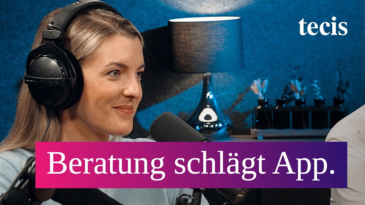 Altersvorsorge f&uuml;r die junge Generation | Teil 3: Trends | tecis - Dein Finanzpodcast