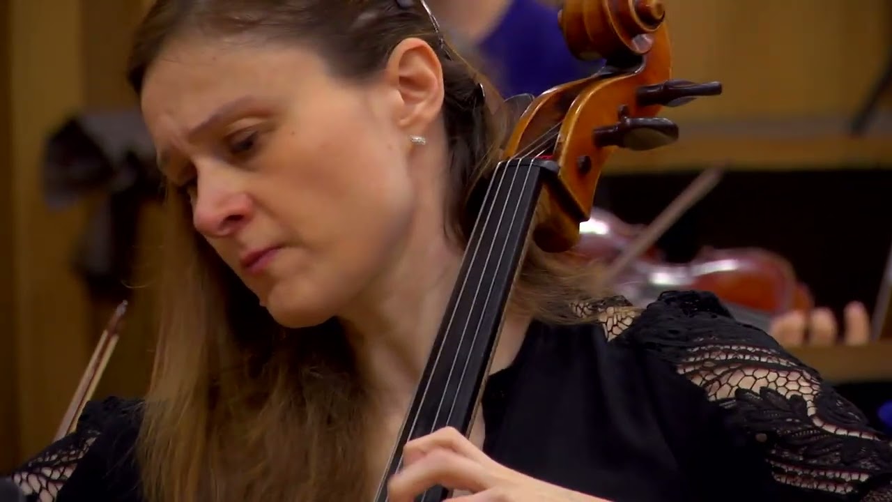 J. MASSENET: Les Erinnyes - Invocation