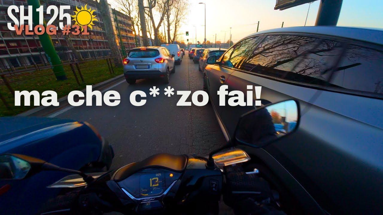 SHVLOG 31 - FILTERING MILANESE SCOCCIATO! (Milano è bella)