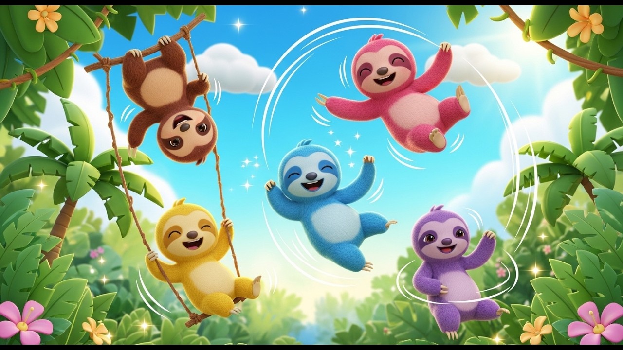 Ultimate 1 Hour Nursery Rhyme Compilation Part 4 | Best Kids Songs & Learning Music 2026