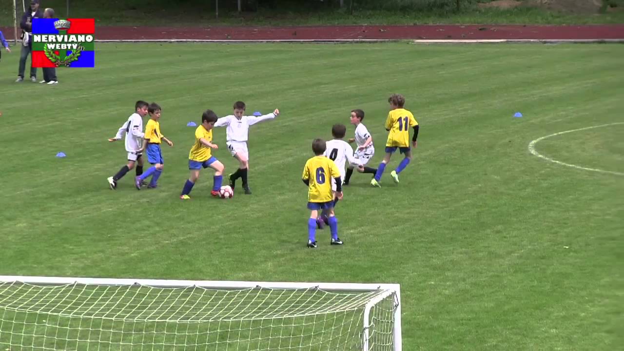 Nerviano Bianco - Inveruno Torneo Rececconi 13 Maggio 2012