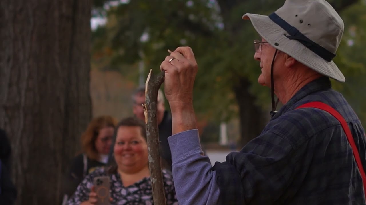 Johnston County Heritage Center Ghost Walk 2022