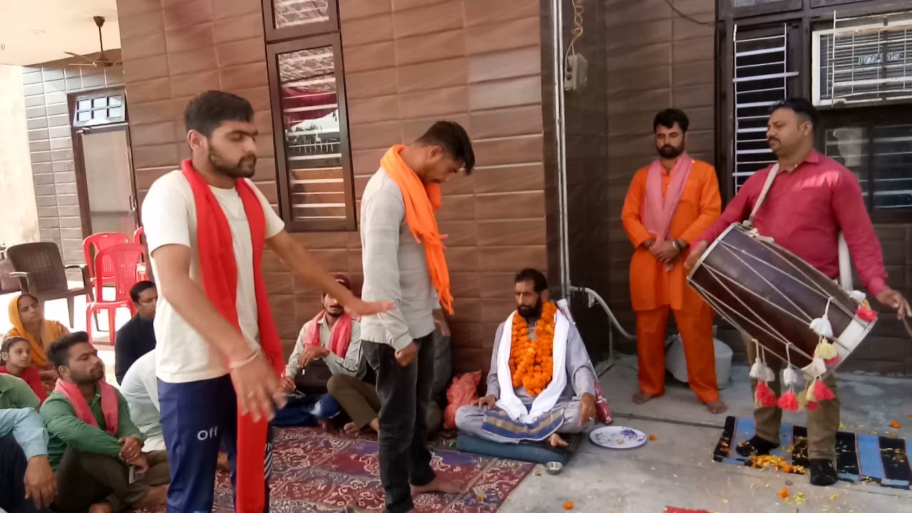 nath Neeraj ji neekia wale.