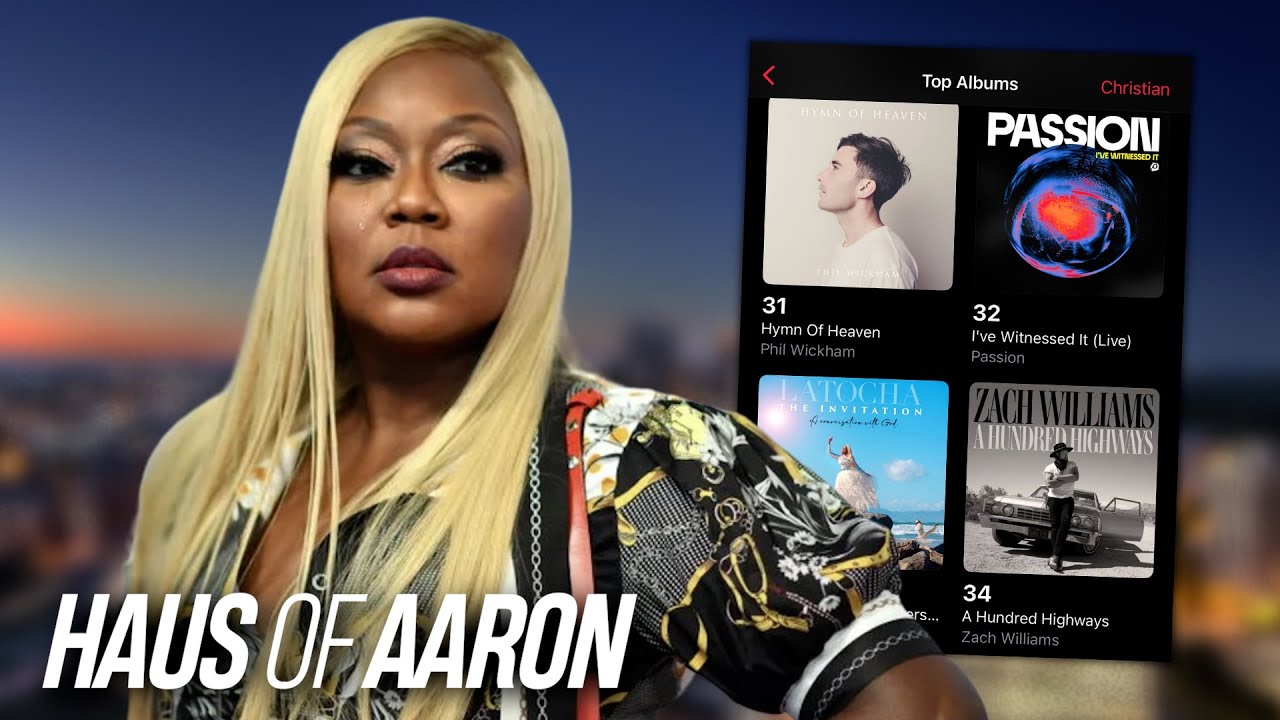 Latocha Scott’s Album Flopped, Don Juan Girlfriend, More Proof Quad Got Fired!