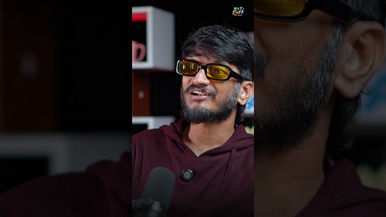 🚨 విమర్శ ఎవరు చెయ్యాలి ?🚨 | ft Anantha Sriram | Telugu Podcast #nxtenti