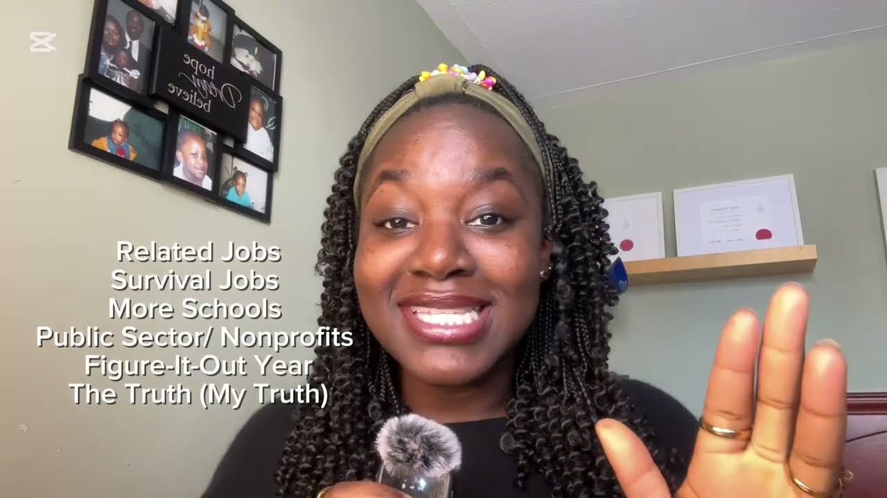 I Just Graduated… What Do I Do Now???