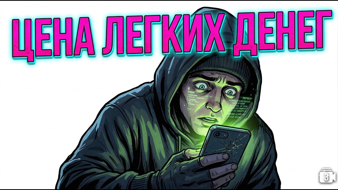 ТЫ — КЛАДМЕН. И ЭТО ВСЯ ТВОЯ ЖИЗНЬ!
