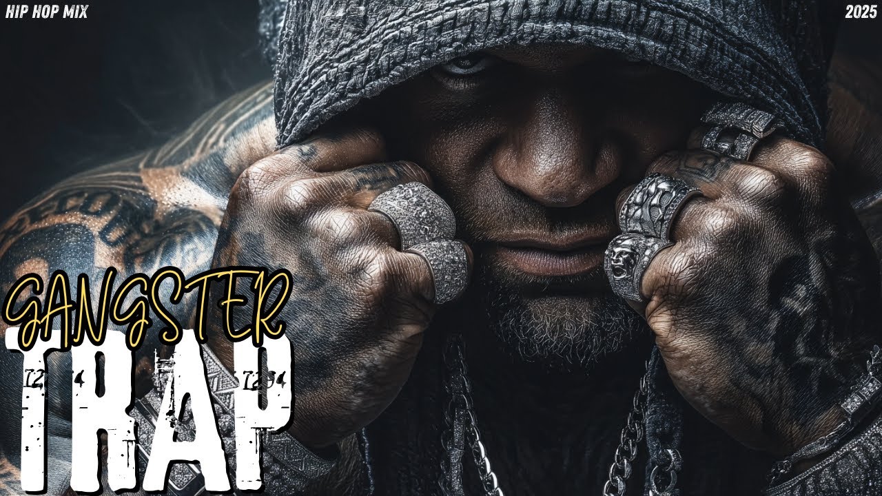 BLACK MAFIA ASCENSION | Gangster Trap x Freestyle Workout Mix 2025 – Alpha Energy & Mental Freedom