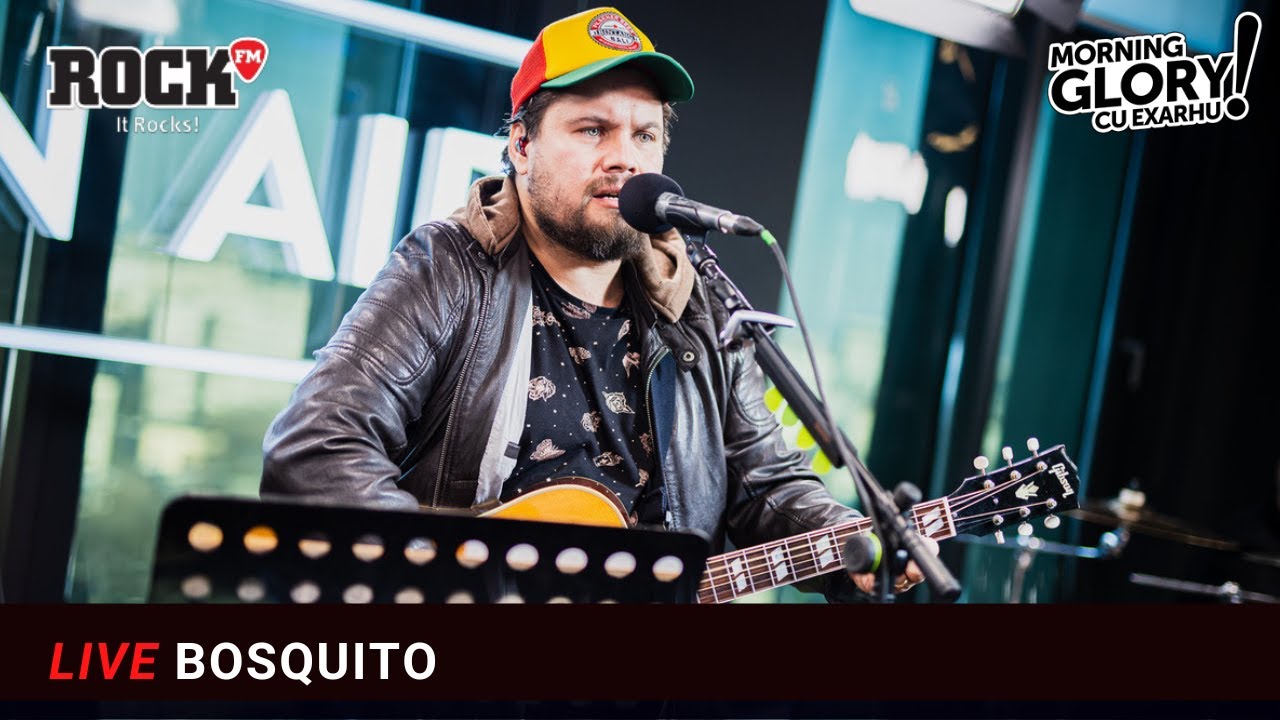 Bosquito, concert live @ Morning Glory