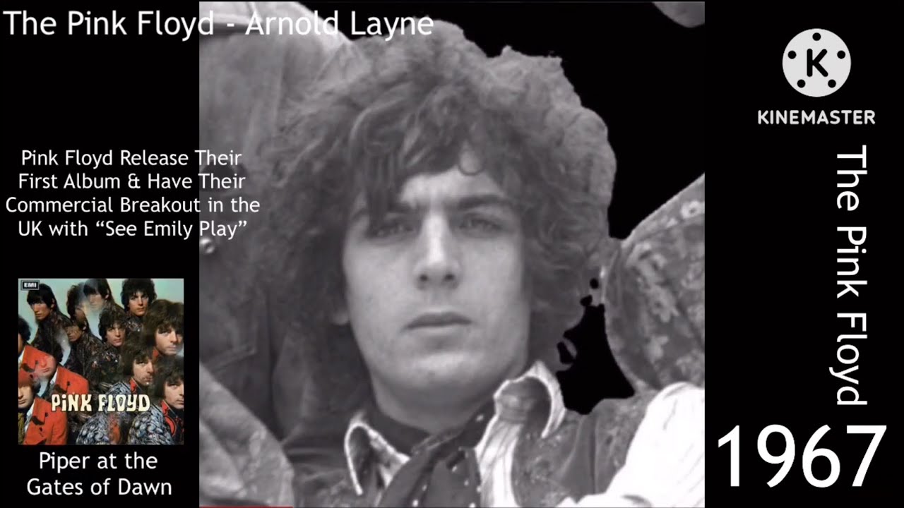 The Evolution of Syd Barrett ( 1963 to 2006 )