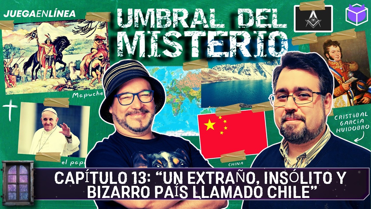 UMBRAL DEL MISTERIO / 
