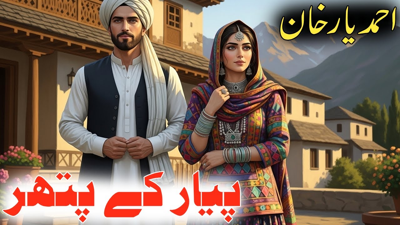 Pyar ka pathar پیار کے پتھر || Jurm O Saza stories || Ahmad yar khan