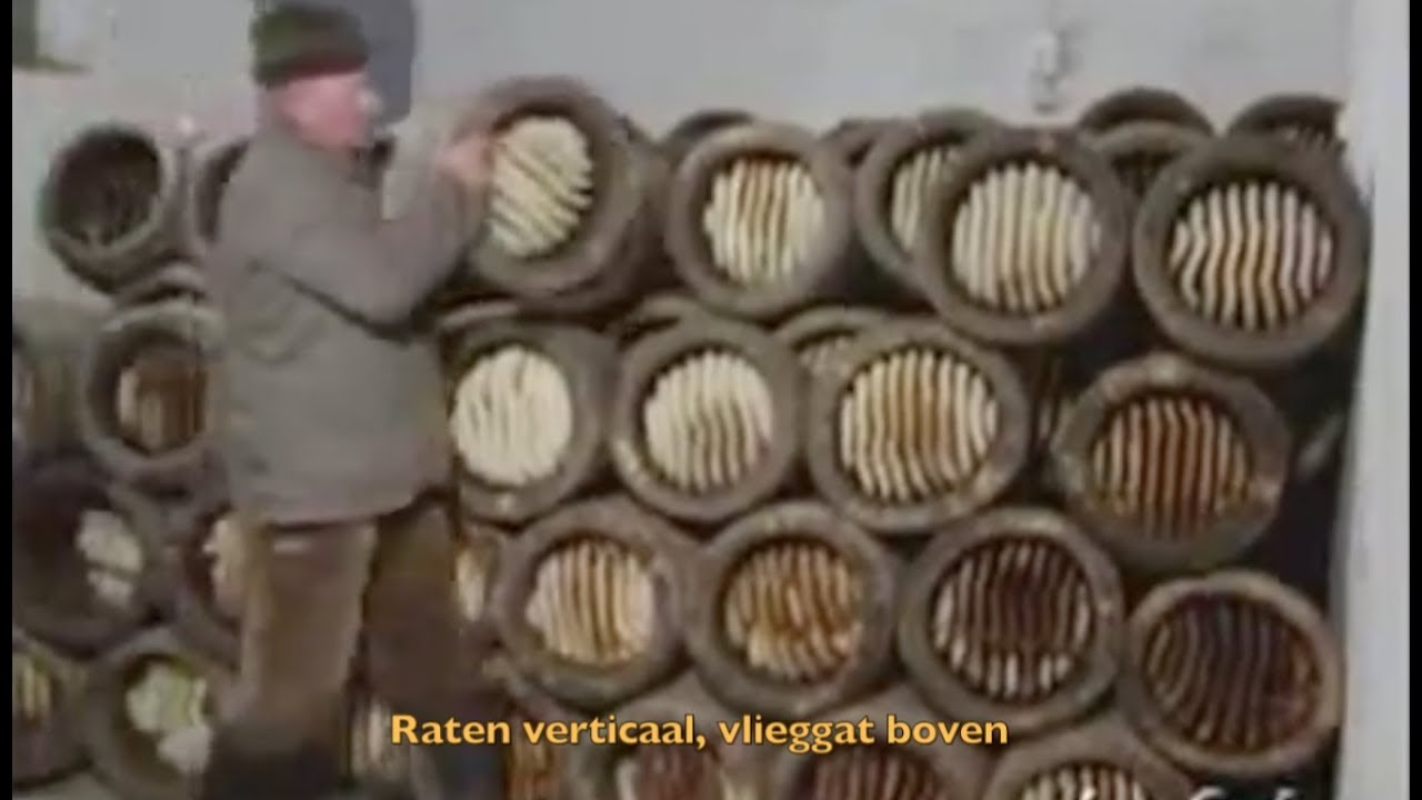 Korfimkeren op de heide