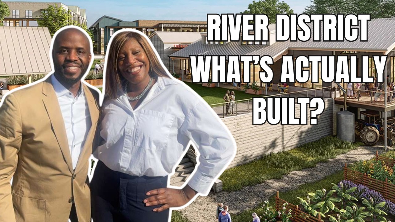 River District Update: What’s ACTUALLY Happening Right Now (2026)