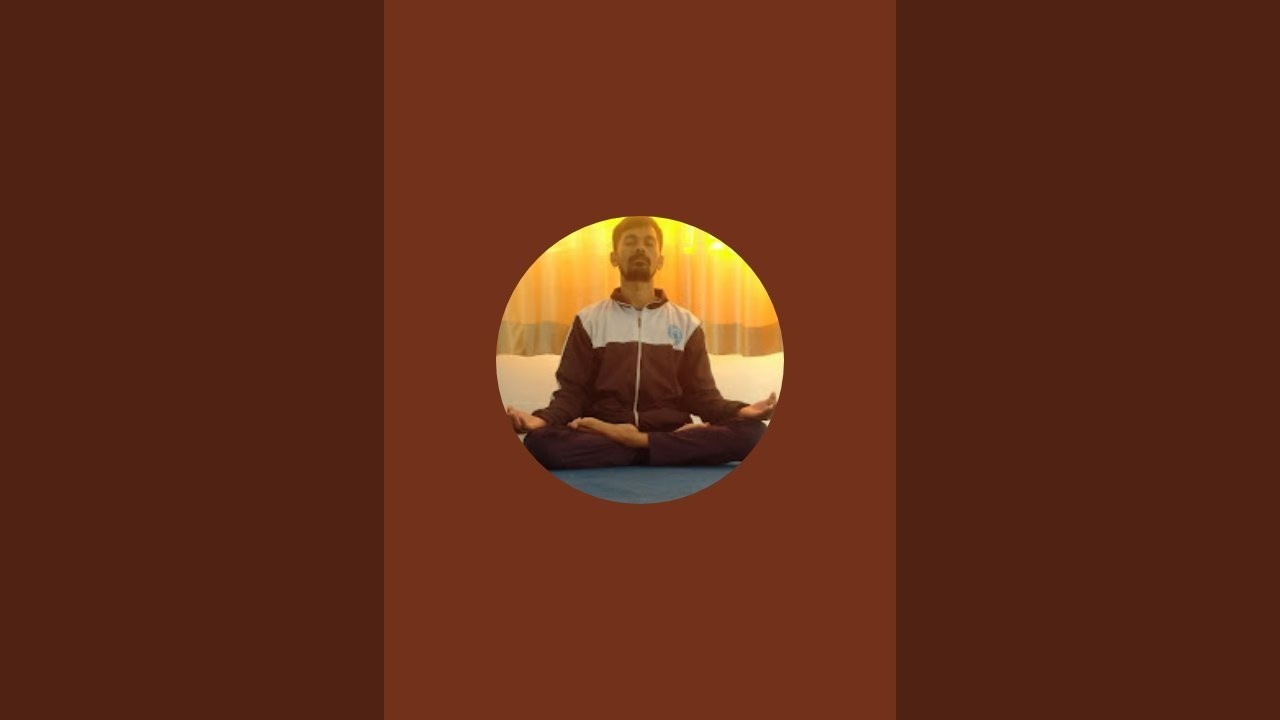FITNESS WITH YOGA(CHITRANJAN MAHTO) is live Self practice Pawan muktasana bhag 1.