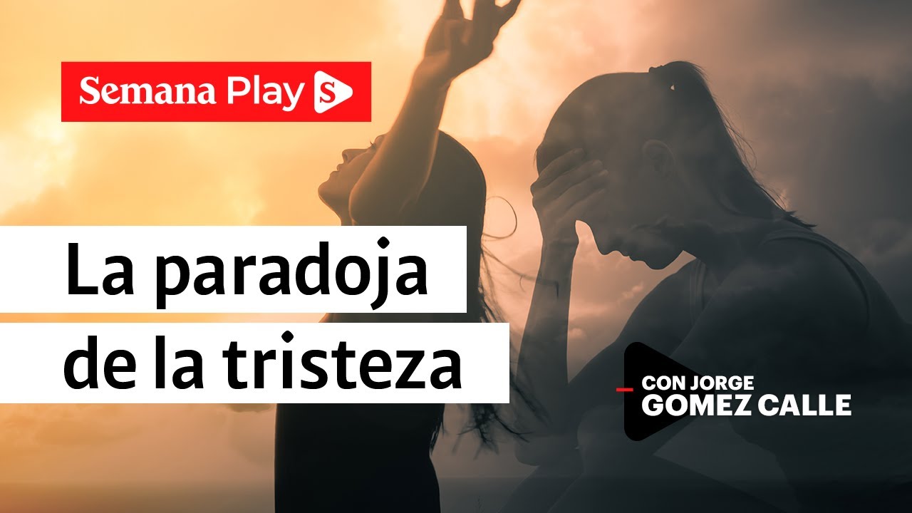 ¿Siempre se debe estar triste en el duelo? | Jorge Gómez Calle