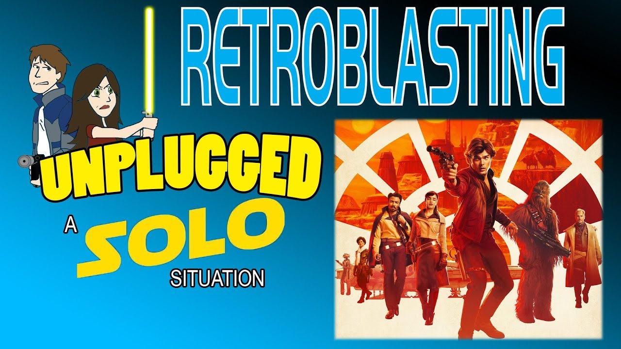 Unplugged: A Solo Situation - Michael talks the fate of Star Wars