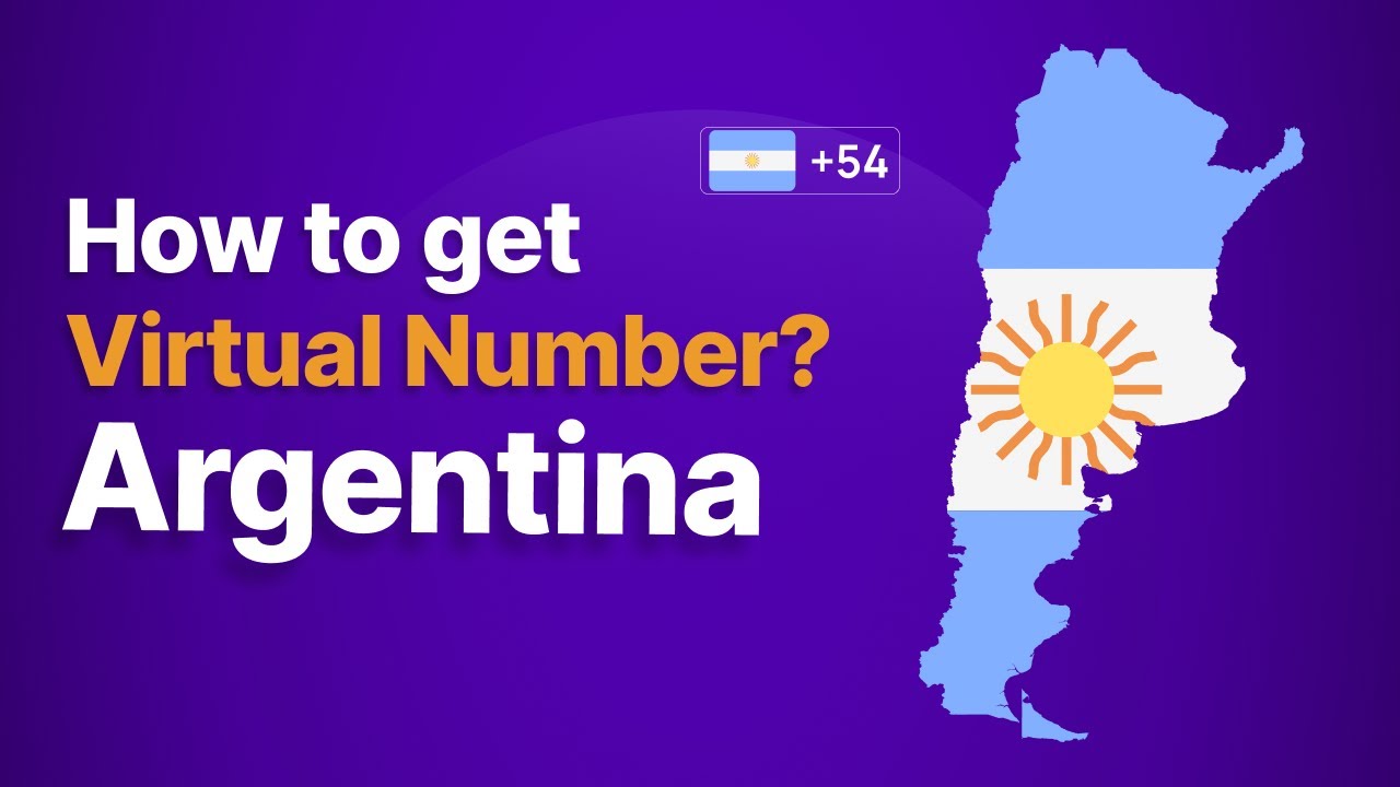 How to Get Argentina Phone Number