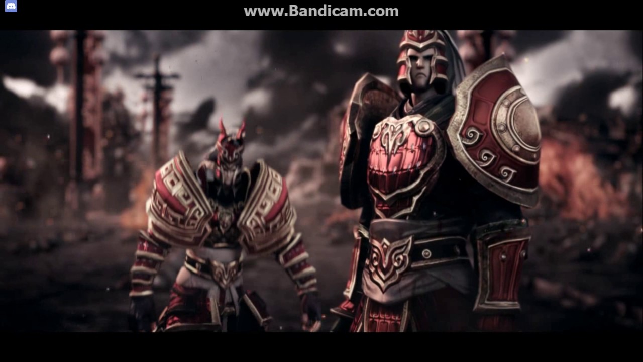 RO Story Mode 3