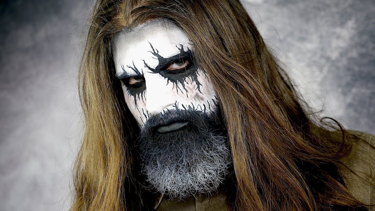 Corpse Paint Black Metal Tutorial