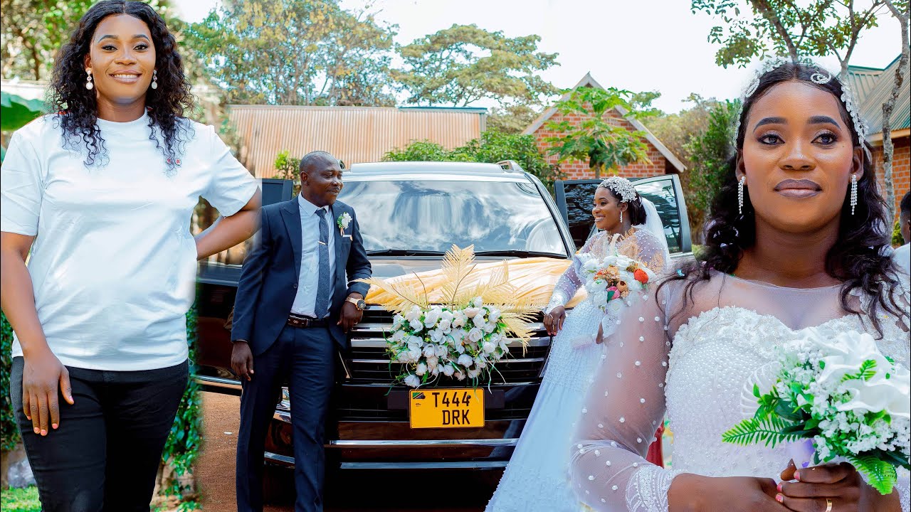 NDOA ILIYOSIMAMISHA MKOA MZIMA KIGOMA ROYAL WEDDING MBWILAMBWILA WEDDING MC GARAB AFIKA KIGOMA MARA1