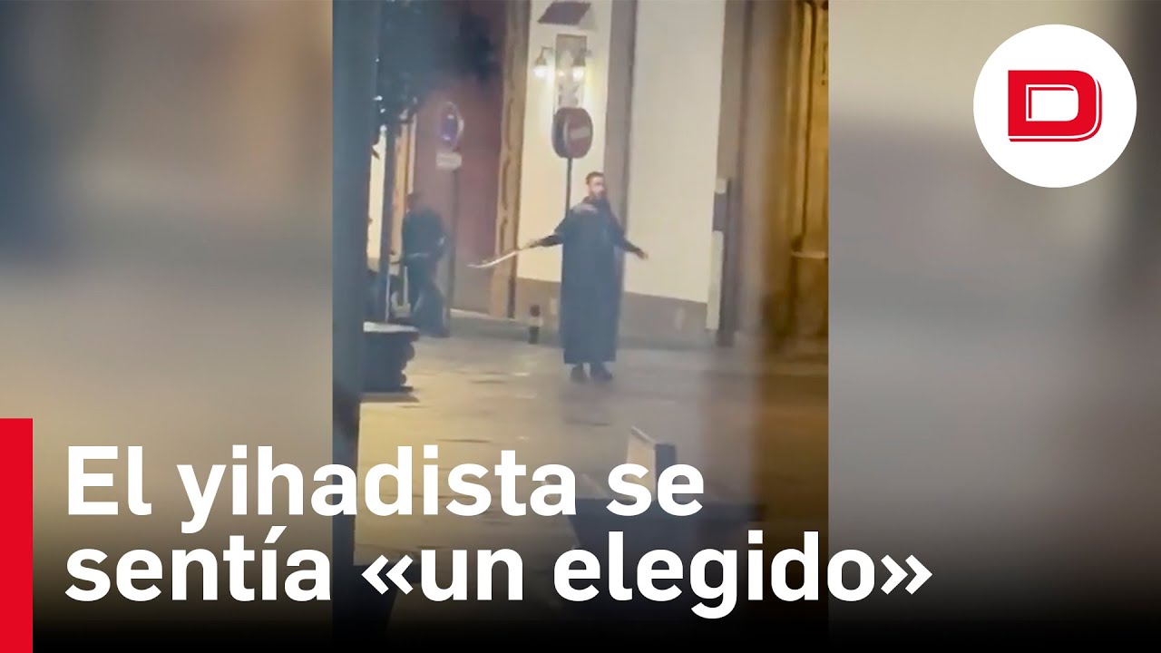 El yihadista de Algeciras se sentía «un elegido» y negó su adoctrinamiento