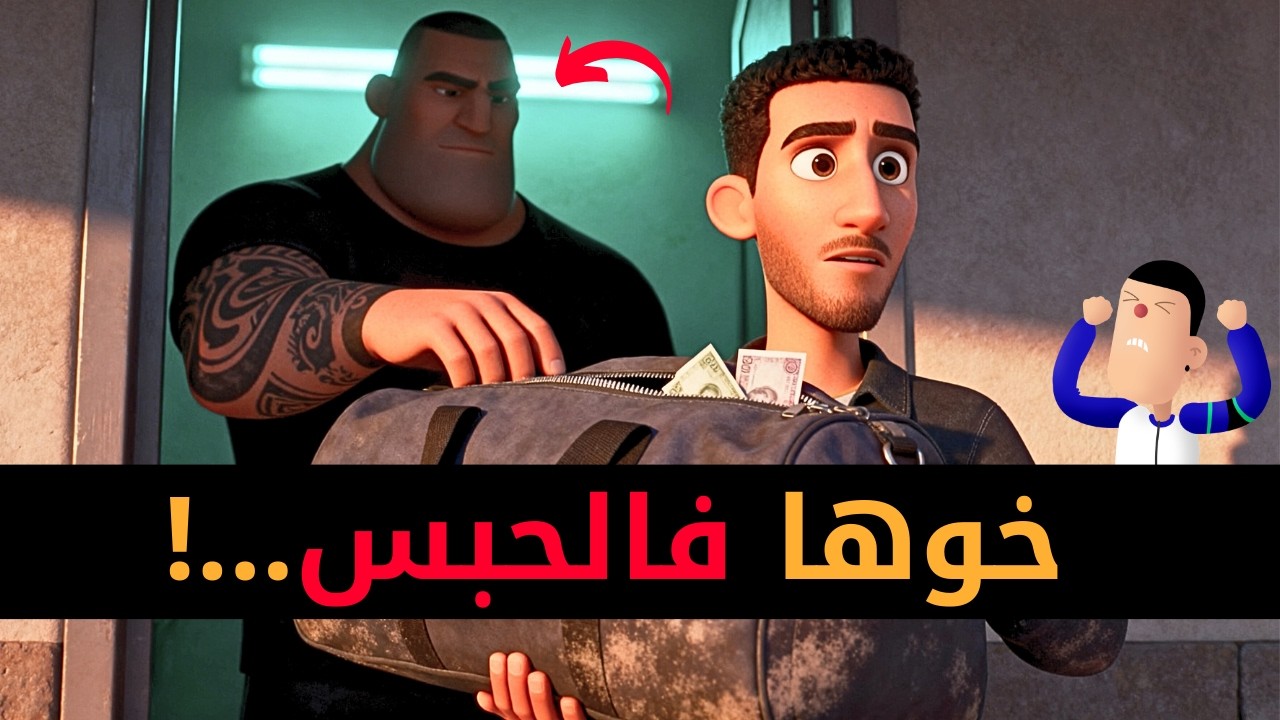واحد الخدمة كلفاتني بيها صاحبتي... كانت توصلني للحبس