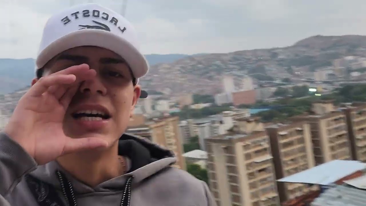 Amer LC | DE LA CALLE (FREESTYLE)