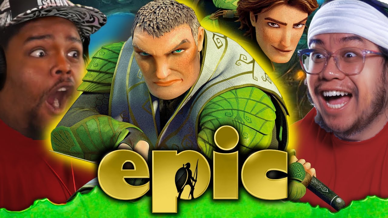 First Time Watching "EPIC"