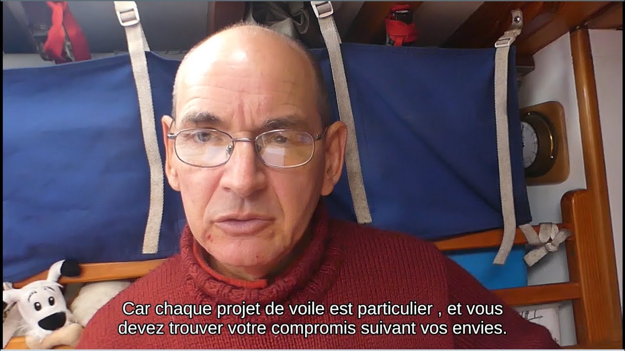 Limite et pertinence des conseils de youtubeurs sur le choix d'un voilier: étude d'un cas précis